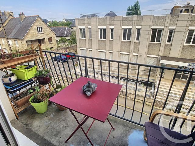 Appartement T2 à vendre - 2 pièces - 45.3 m2 - DINAN - 22 - BRETAGNE - Century 21 Agence De Bretagne