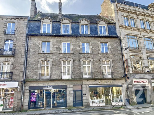 Appartement F4 à vendre - 4 pièces - 106.52 m2 - DINAN - 22 - BRETAGNE - Century 21 Agence De Bretagne