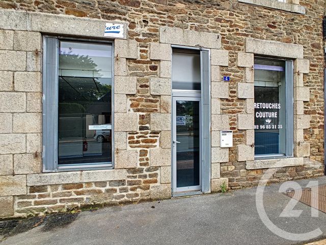 commerce à vendre - 34.4 m2 - LANVALLAY - 22 - BRETAGNE - Century 21 Agence De Bretagne