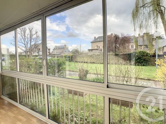 Appartement T3 à vendre - 3 pièces - 60.22 m2 - DINAN - 22 - BRETAGNE - Century 21 Agence De Bretagne