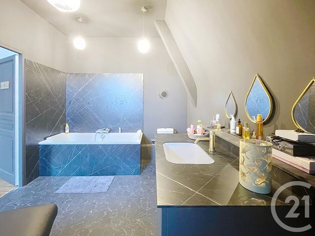 maison à vendre - 12 pièces - 299.0 m2 - EVRAN - 22 - BRETAGNE - Century 21 Agence De Bretagne