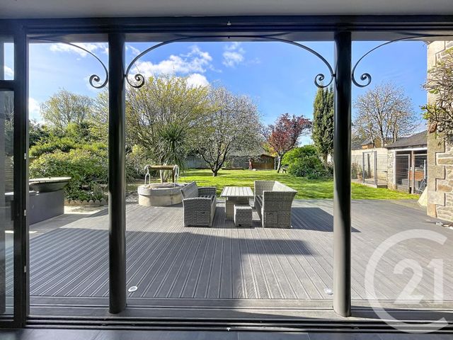 maison à vendre - 12 pièces - 299.0 m2 - EVRAN - 22 - BRETAGNE - Century 21 Agence De Bretagne