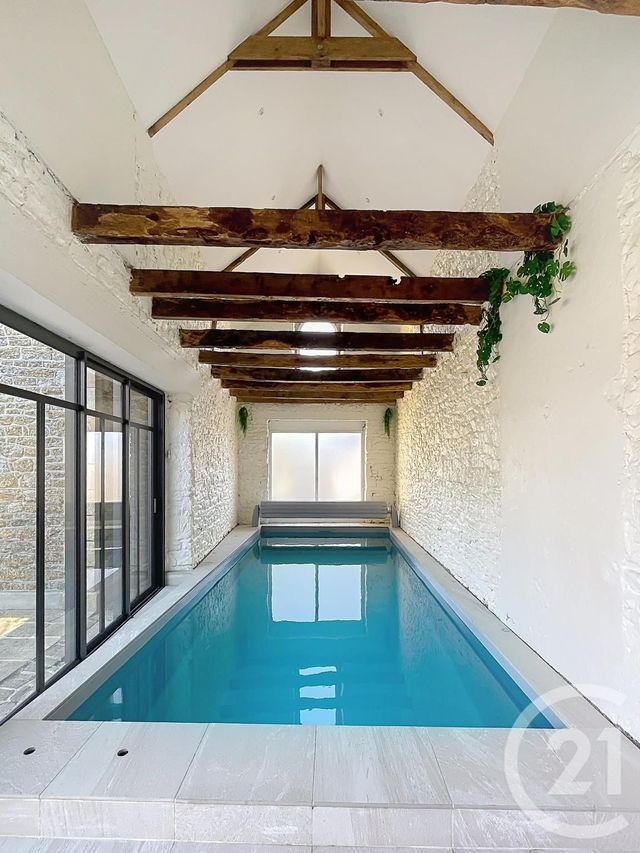 maison à vendre - 12 pièces - 299.0 m2 - EVRAN - 22 - BRETAGNE - Century 21 Agence De Bretagne