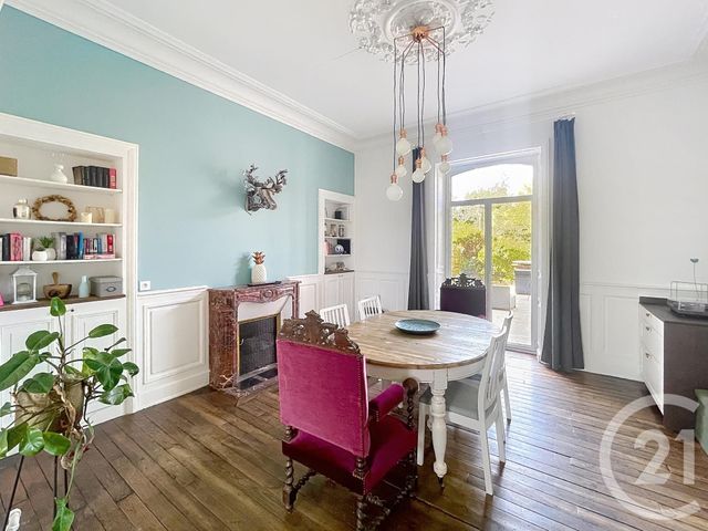 maison à vendre - 12 pièces - 299.0 m2 - EVRAN - 22 - BRETAGNE - Century 21 Agence De Bretagne