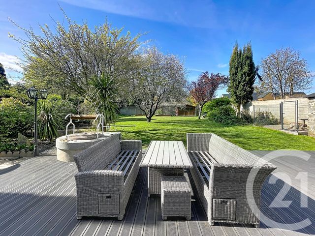 maison à vendre - 12 pièces - 299.0 m2 - EVRAN - 22 - BRETAGNE - Century 21 Agence De Bretagne