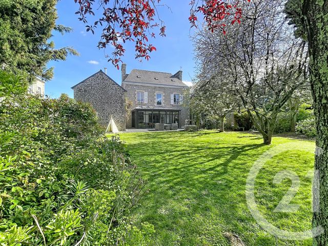 maison à vendre - 12 pièces - 299.0 m2 - EVRAN - 22 - BRETAGNE - Century 21 Agence De Bretagne