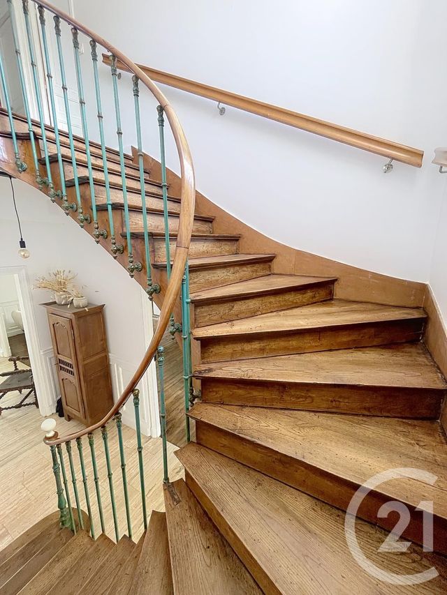 maison à vendre - 12 pièces - 299.0 m2 - EVRAN - 22 - BRETAGNE - Century 21 Agence De Bretagne