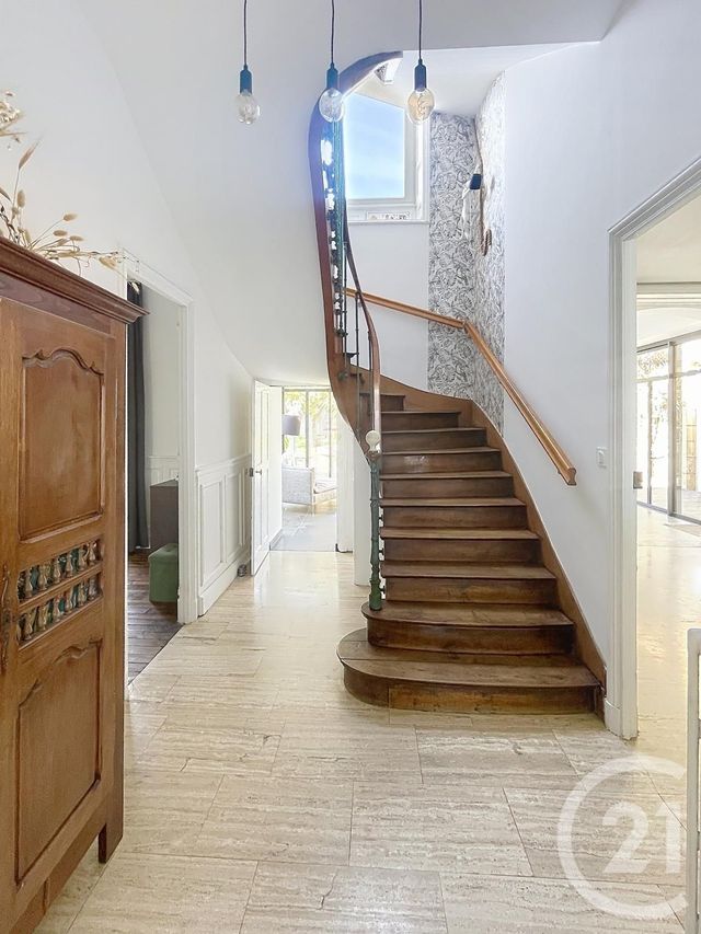 maison à vendre - 12 pièces - 299.0 m2 - EVRAN - 22 - BRETAGNE - Century 21 Agence De Bretagne