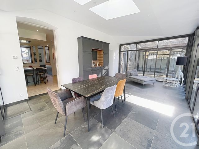 maison à vendre - 12 pièces - 299.0 m2 - EVRAN - 22 - BRETAGNE - Century 21 Agence De Bretagne