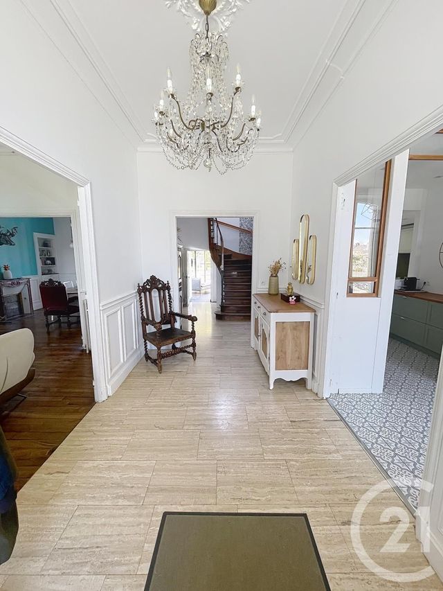 maison à vendre - 12 pièces - 299.0 m2 - EVRAN - 22 - BRETAGNE - Century 21 Agence De Bretagne