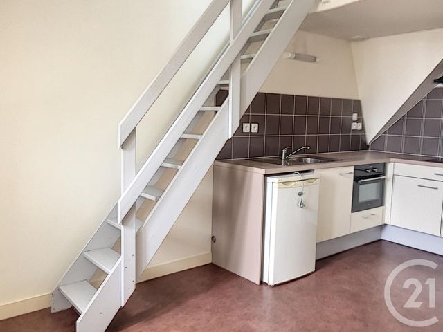 Studio à louer - 1 pièce - 23.0 m2 - 22 - BRETAGNE - Century 21 Agence De Bretagne