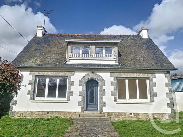 maison à louer - 5 pièces - 117.0 m2 - LANGUENAN - 22 - BRETAGNE - Century 21 Agence De Bretagne