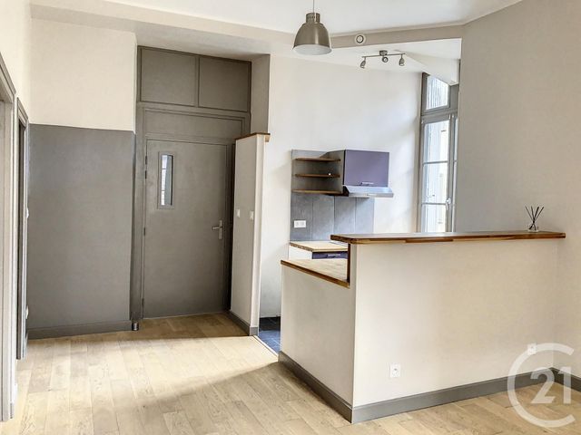 Appartement F2 à vendre - 2 pièces - 42.1 m2 - DINAN - 22 - BRETAGNE - Century 21 Agence De Bretagne