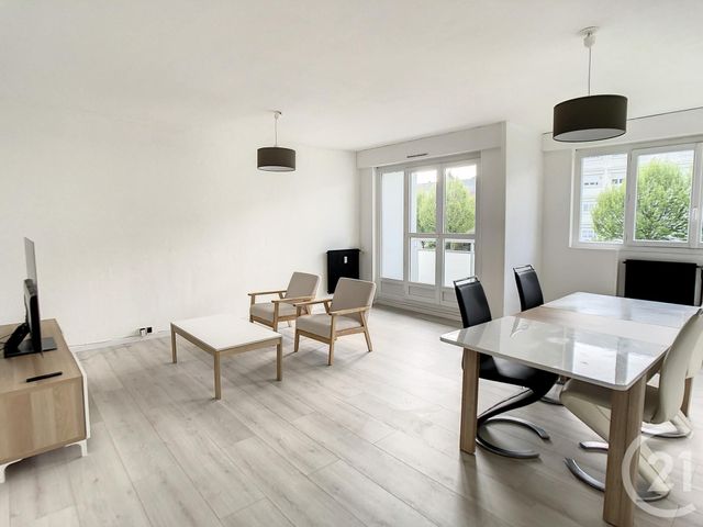 Appartement F3 à vendre - 3 pièces - 73.25 m2 - DINAN - 22 - BRETAGNE - Century 21 Agence De Bretagne