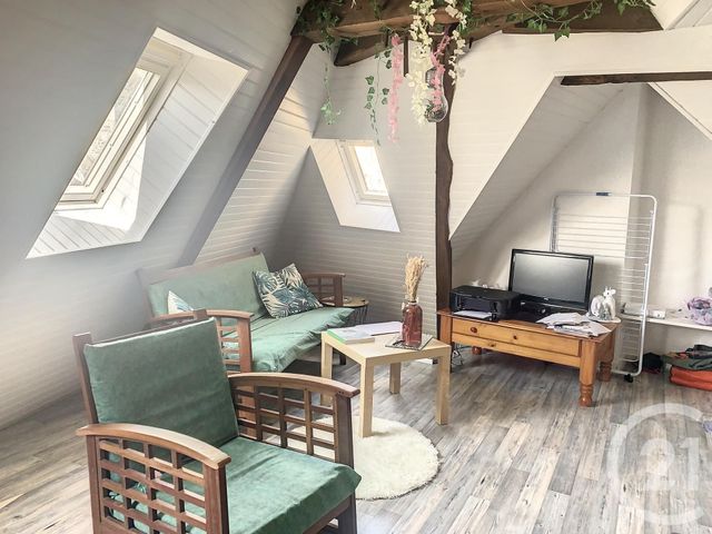 Appartement F3 à louer - 3 pièces - 50.14 m2 - DINAN - 22 - BRETAGNE - Century 21 Agence De Bretagne