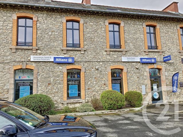 commerce à louer - 72.0 m2 - DINAN - 22 - BRETAGNE - Century 21 Agence De Bretagne