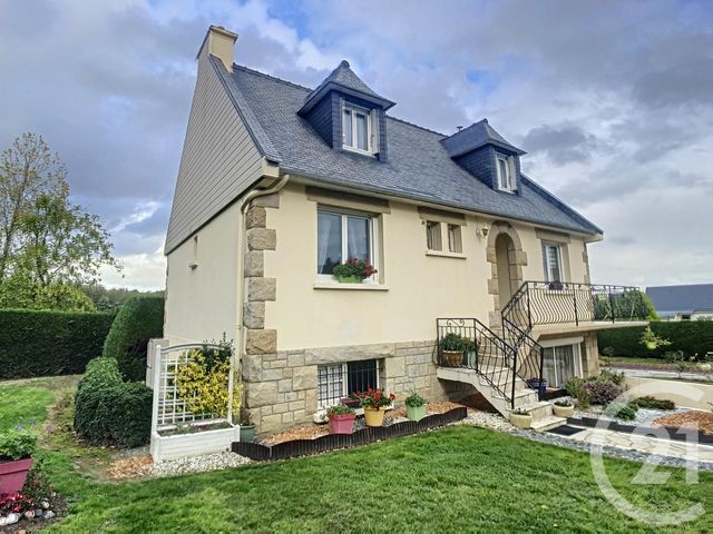 maison à vendre - 5 pièces - 100.5 m2 - PLUMAUDAN - 22 - BRETAGNE - Century 21 Agence De Bretagne