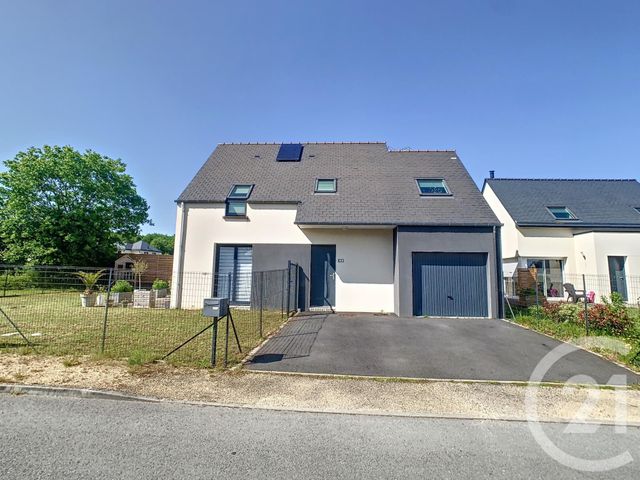maison à vendre - 5 pièces - 90.15 m2 - TRELIVAN - 22 - BRETAGNE - Century 21 Agence De Bretagne