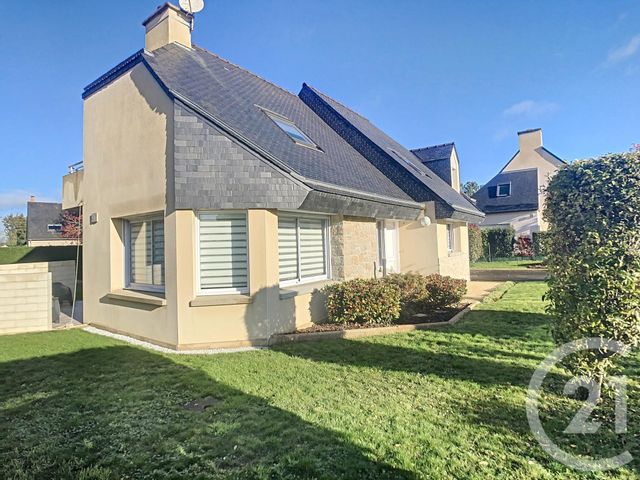 maison à vendre - 5 pièces - 137.18 m2 - LEHON - 22 - BRETAGNE - Century 21 Agence De Bretagne