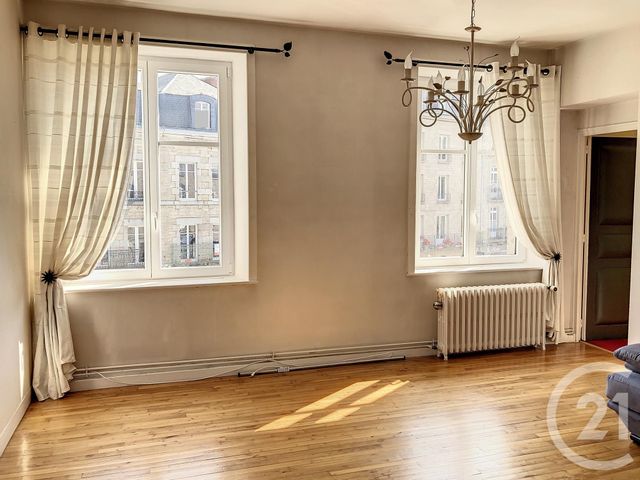 Appartement F4 à vendre - 4 pièces - 106.52 m2 - DINAN - 22 - BRETAGNE - Century 21 Agence De Bretagne