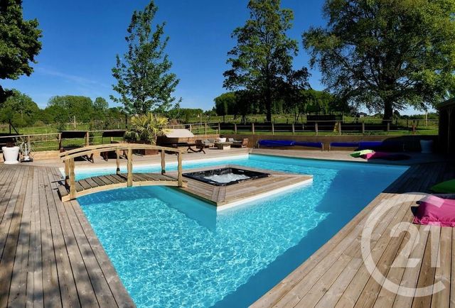 maison à vendre - 12 pièces - 273.0 m2 - 35 - BRETAGNE - Century 21 Agence De Bretagne