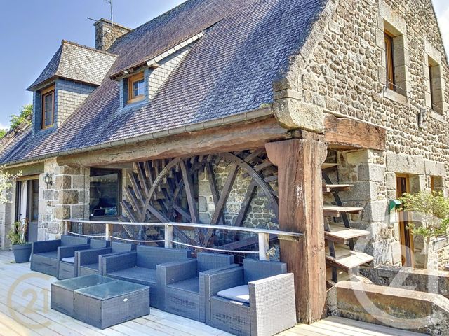 maison à vendre - 12 pièces - 273.0 m2 - 35 - BRETAGNE - Century 21 Agence De Bretagne