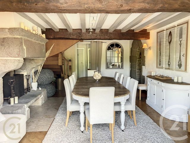 maison à vendre - 12 pièces - 273.0 m2 - 35 - BRETAGNE - Century 21 Agence De Bretagne