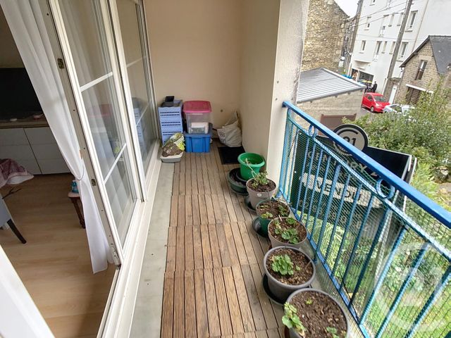 Afficher la photo en grand Appartement F3 à vendre - 3 pièces - 67.7 m2 - DINAN - 22 - BRETAGNE - Century 21 Agence De Bretagne