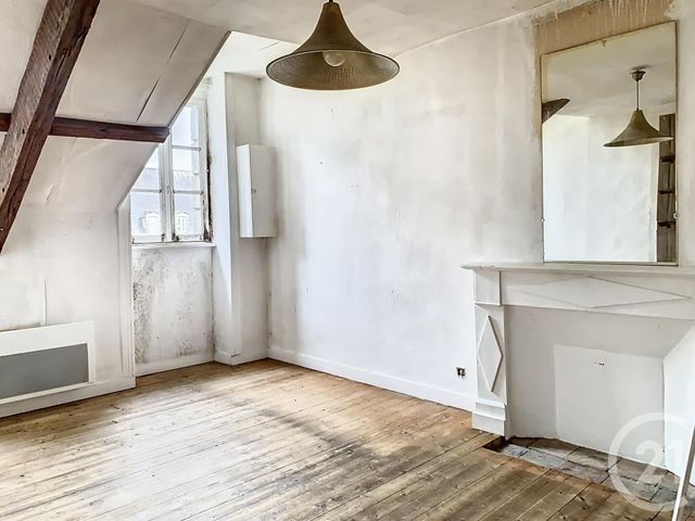 Appartement T2 à vendre - 3 pièces - 54.44 m2 - DINAN - 22 - BRETAGNE - Century 21 Agence De Bretagne
