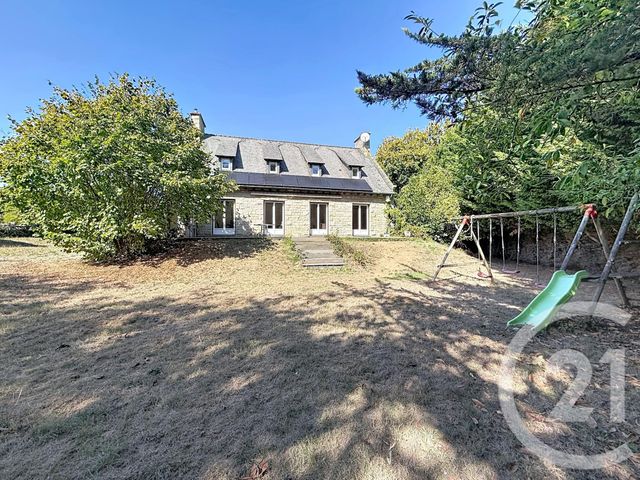 maison à vendre - 7 pièces - 164.33 m2 - LANVALLAY - 22 - BRETAGNE - Century 21 Agence De Bretagne