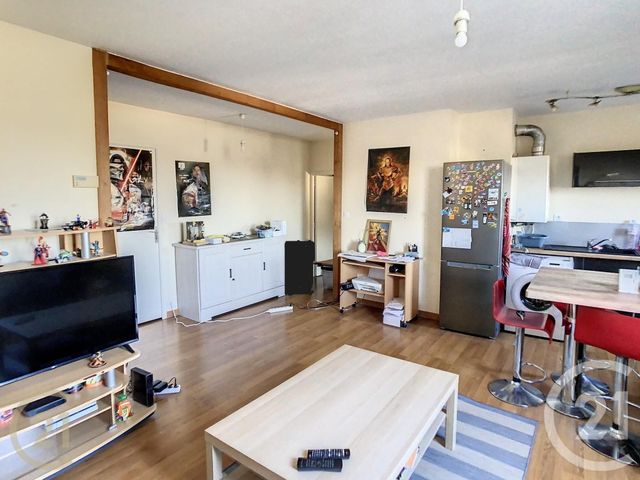 Appartement F2 à vendre - 2 pièces - 47.88 m2 - DINAN - 22 - BRETAGNE - Century 21 Agence De Bretagne