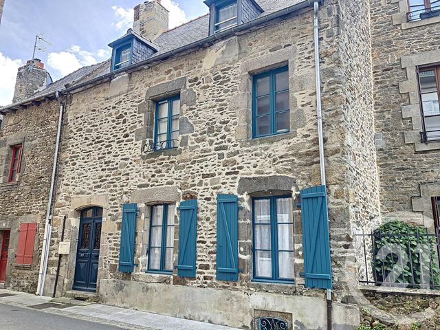 maison à louer - 4 pièces - 105.37 m2 - DINAN - 22 - BRETAGNE - Century 21 Agence De Bretagne