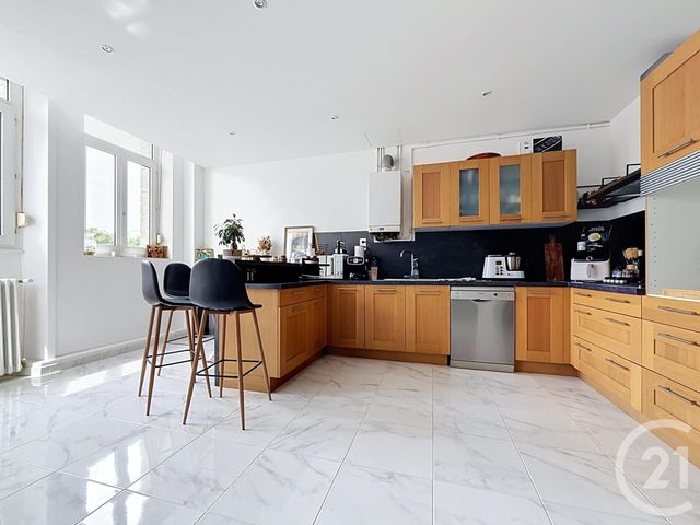 Appartement T3 à vendre - 3 pièces - 92.25 m2 - DINAN - 22 - BRETAGNE - Century 21 Agence De Bretagne