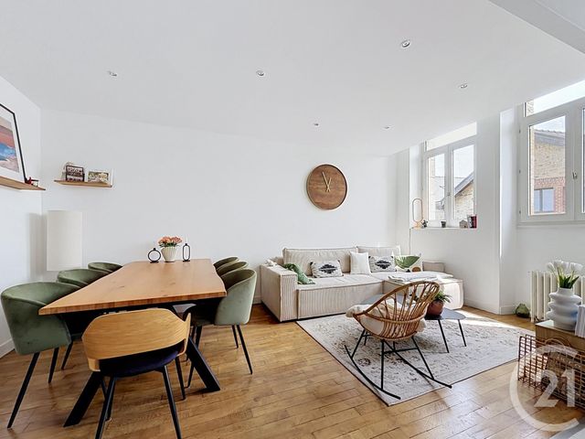 Appartement T3 à vendre DINAN