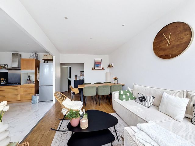 Appartement T3 à vendre - 3 pièces - 92.25 m2 - DINAN - 22 - BRETAGNE - Century 21 Agence De Bretagne