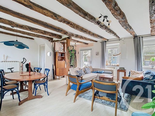 maison à vendre - 5 pièces - 126.38 m2 - BRUSVILY - 22 - BRETAGNE - Century 21 Agence De Bretagne