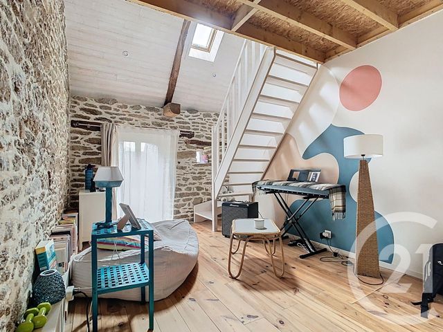 maison à vendre - 5 pièces - 126.38 m2 - BRUSVILY - 22 - BRETAGNE - Century 21 Agence De Bretagne