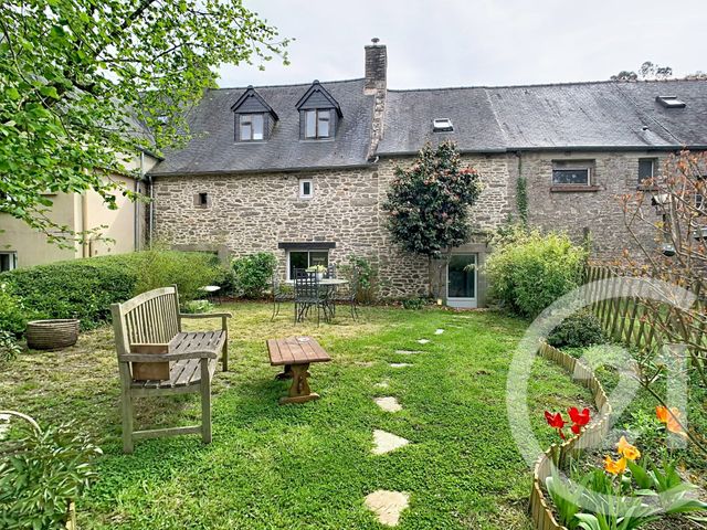 maison à vendre - 5 pièces - 126.38 m2 - BRUSVILY - 22 - BRETAGNE - Century 21 Agence De Bretagne