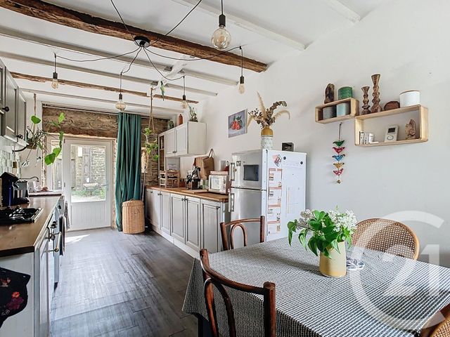 maison à vendre - 5 pièces - 126.38 m2 - BRUSVILY - 22 - BRETAGNE - Century 21 Agence De Bretagne