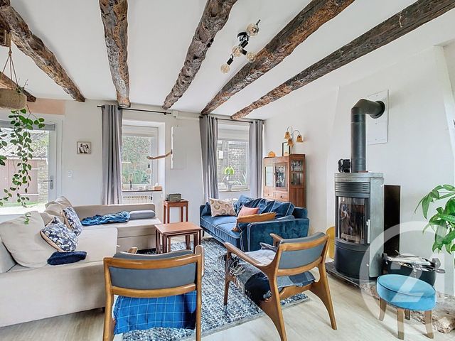 maison à vendre - 5 pièces - 126.38 m2 - BRUSVILY - 22 - BRETAGNE - Century 21 Agence De Bretagne