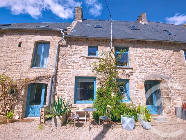 maison - BRUSVILY - 22
