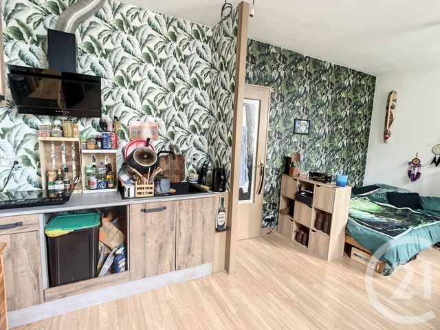 Studio à vendre - 1 pièce - 22.35 m2 - DINAN - 22 - BRETAGNE - Century 21 Agence De Bretagne
