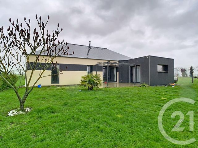 maison à vendre - 5 pièces - 138.0 m2 - CALORGUEN - 22 - BRETAGNE - Century 21 Agence De Bretagne