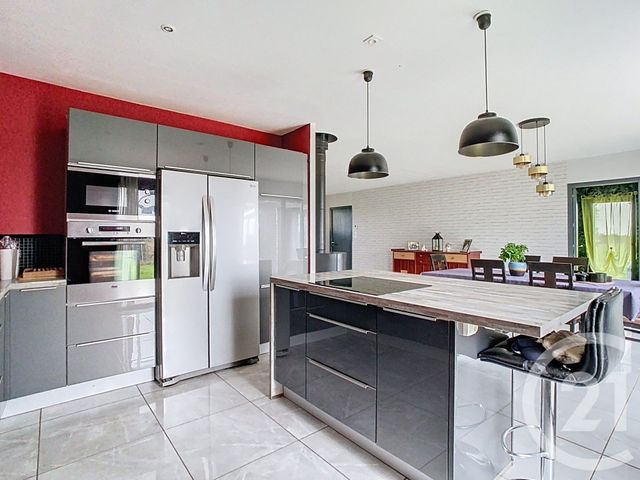 maison à vendre - 5 pièces - 138.0 m2 - CALORGUEN - 22 - BRETAGNE - Century 21 Agence De Bretagne