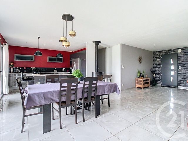 maison à vendre - 5 pièces - 138.0 m2 - CALORGUEN - 22 - BRETAGNE - Century 21 Agence De Bretagne