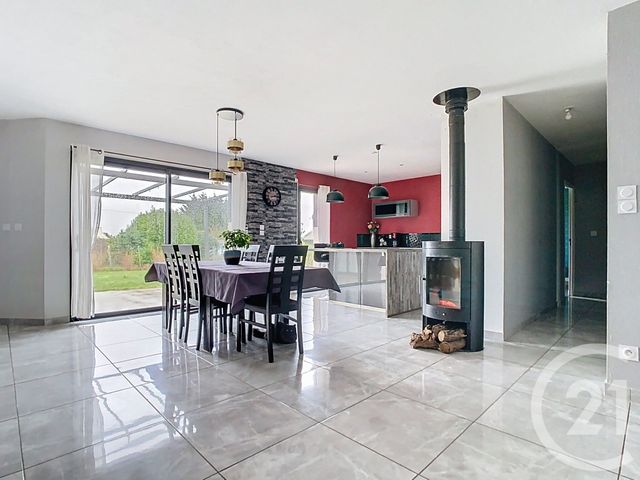 maison à vendre - 5 pièces - 138.0 m2 - CALORGUEN - 22 - BRETAGNE - Century 21 Agence De Bretagne