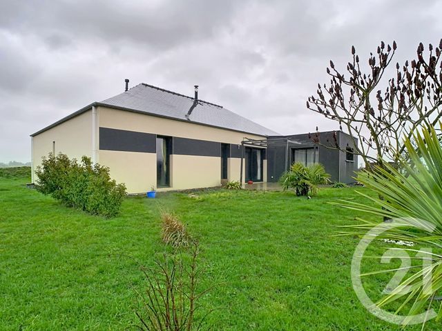 maison à vendre - 5 pièces - 138.0 m2 - CALORGUEN - 22 - BRETAGNE - Century 21 Agence De Bretagne