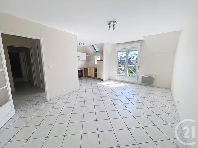 Appartement F3 à vendre - 3 pièces - 60.39 m2 - DINAN - 22 - BRETAGNE - Century 21 Agence De Bretagne