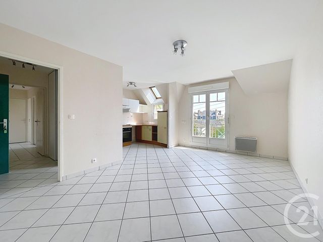 Appartement F3 à vendre - 3 pièces - 60.39 m2 - DINAN - 22 - BRETAGNE - Century 21 Agence De Bretagne