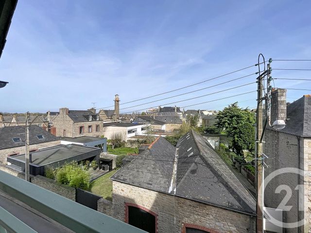 Appartement F3 à vendre - 3 pièces - 60.39 m2 - DINAN - 22 - BRETAGNE - Century 21 Agence De Bretagne